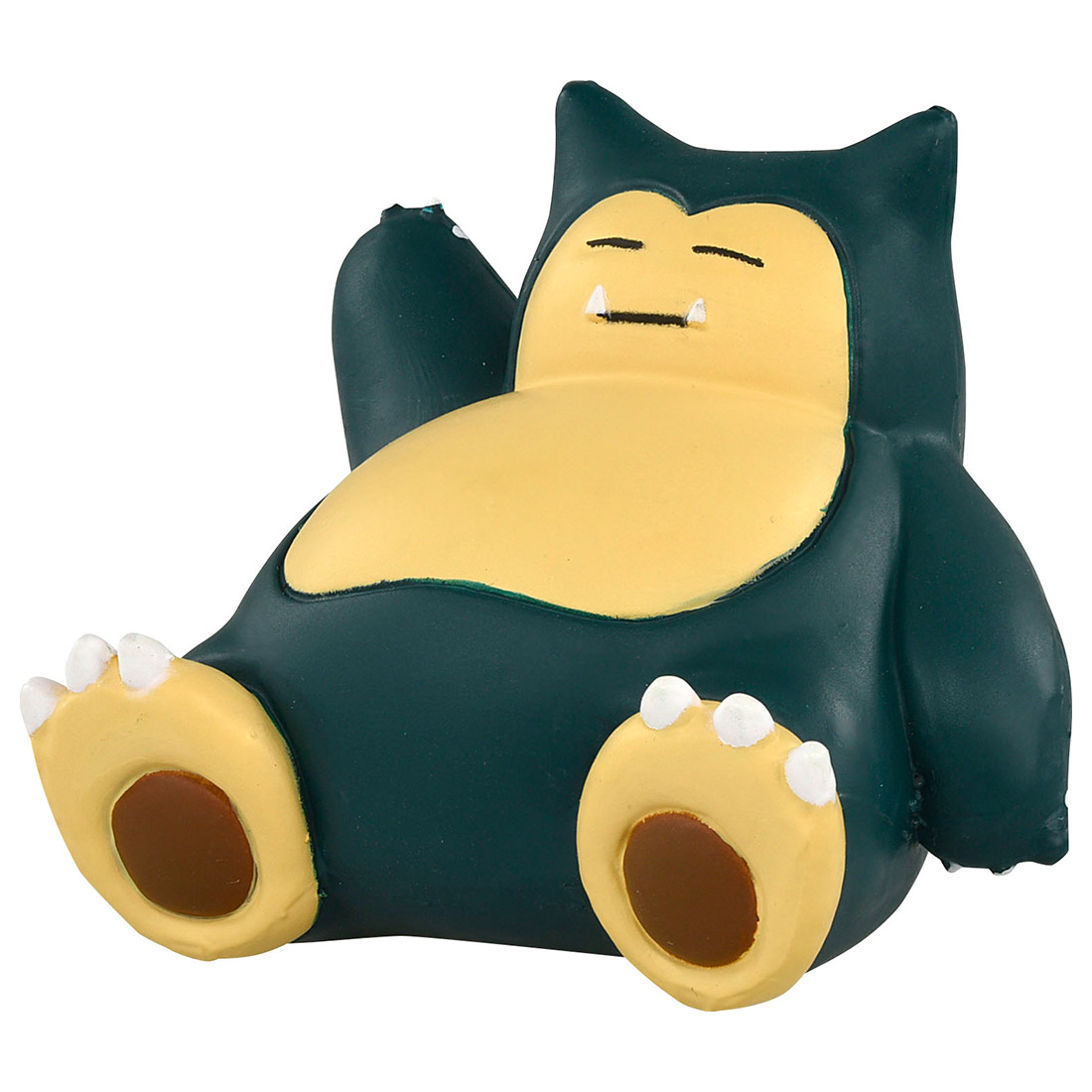 カビゴンのおもちゃ フィギュア ポケブロス