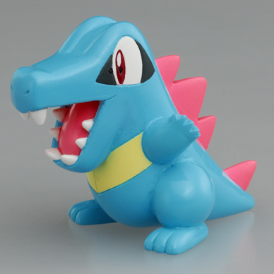 ワニノコのおもちゃ・フィギュア – ポケブロス