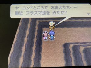 プレイ記 ポケモンストーリーをクリアする Bw編その4 ポケブロス