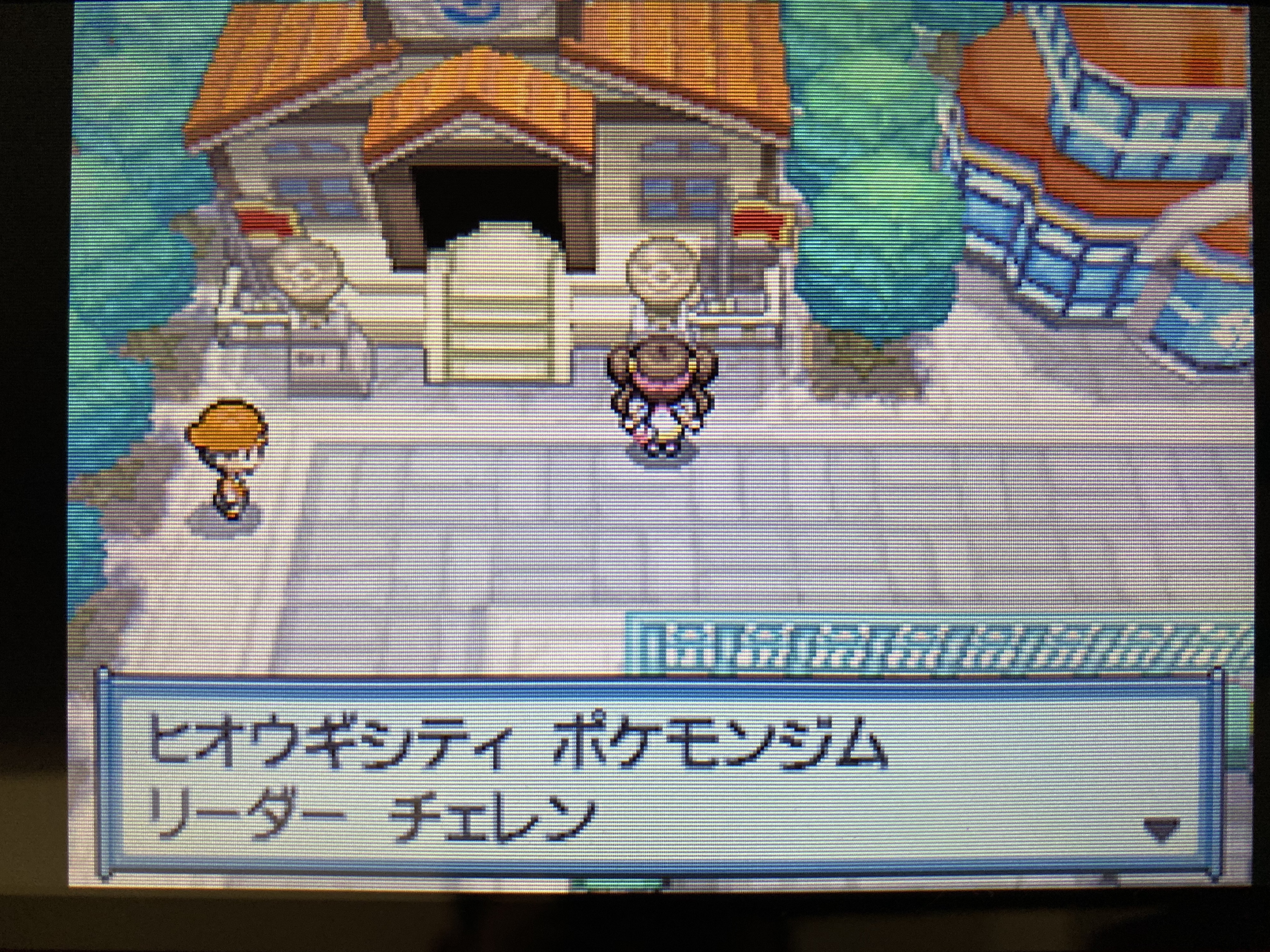 プレイ記 ポケモンストーリーをクリアする Bw2編その1 ポケブロス