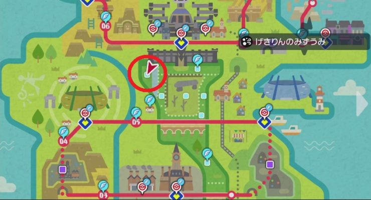 きのみの効果と主な入手方法 ポケモン剣盾 ポケブロス