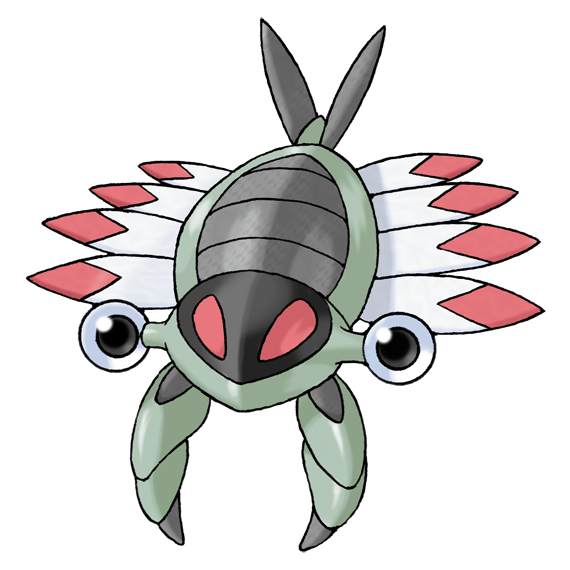 改造によって生まれたポケモン ゲノセクトについて調べてみた ポケブロス