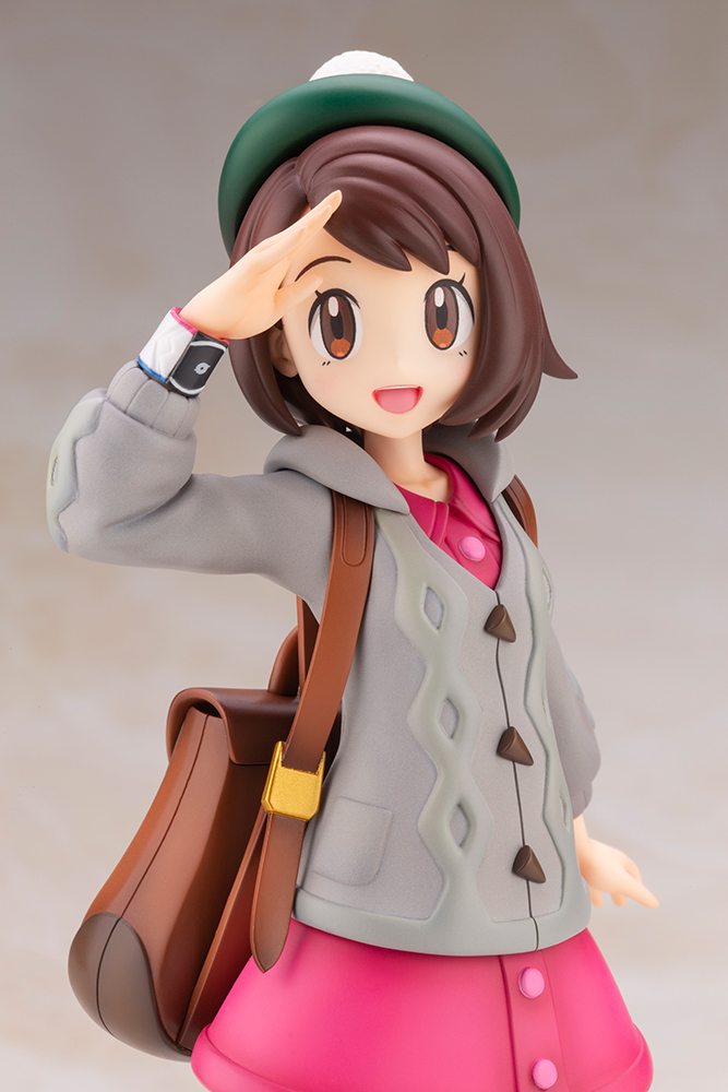 Artfx J ユウリ With メッソンが予約受付中 ポケブロス