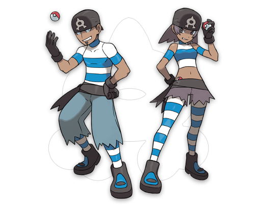 ポケモンの悪の組織 野望まとめ ポケブロス ポケモンの悪の組織 野望まとめ ポケブロス