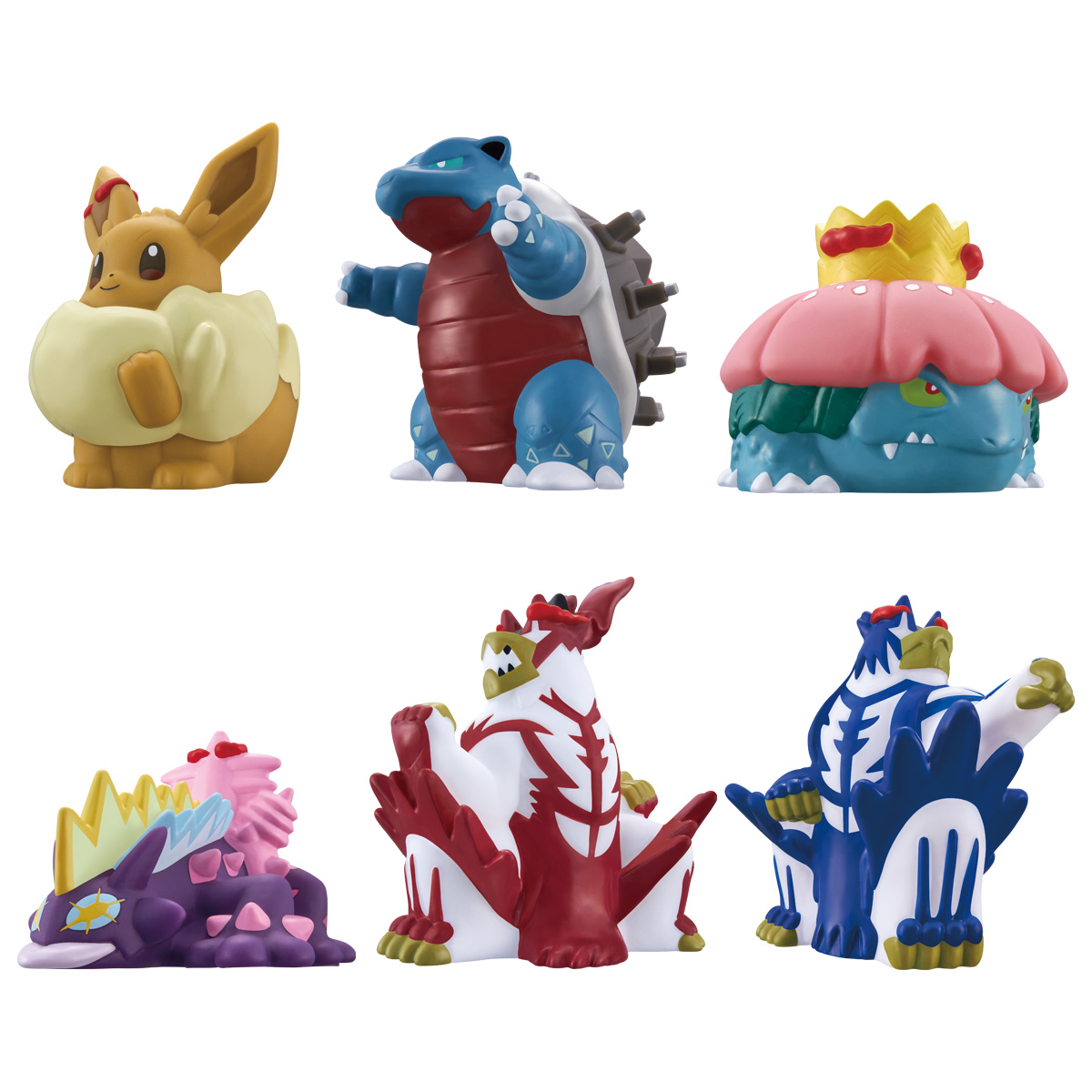 ポケモンキッズ キョダイマックスポケモンキッズ2が登場 ポケブロス ポケモンキッズ キョダイマックスポケモンキッズ2が登場 ポケブロス