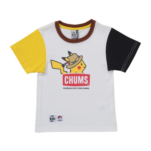 Chums チャムス とポケモンセンターがコラボしたグッズが登場 ポケブロス