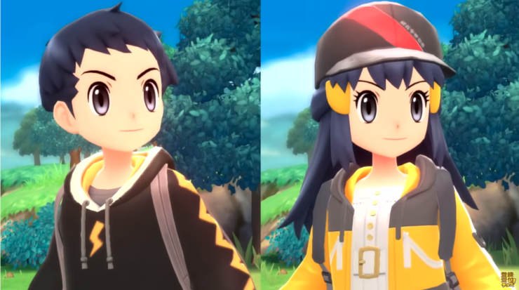 ダイパリメイク ポケットモンスターブリリアントダイヤモンド シャイニングパール情報まとめ ポケブロス