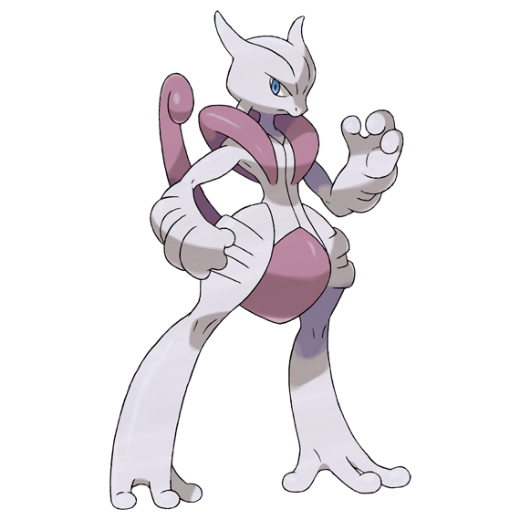メガミュウツーX