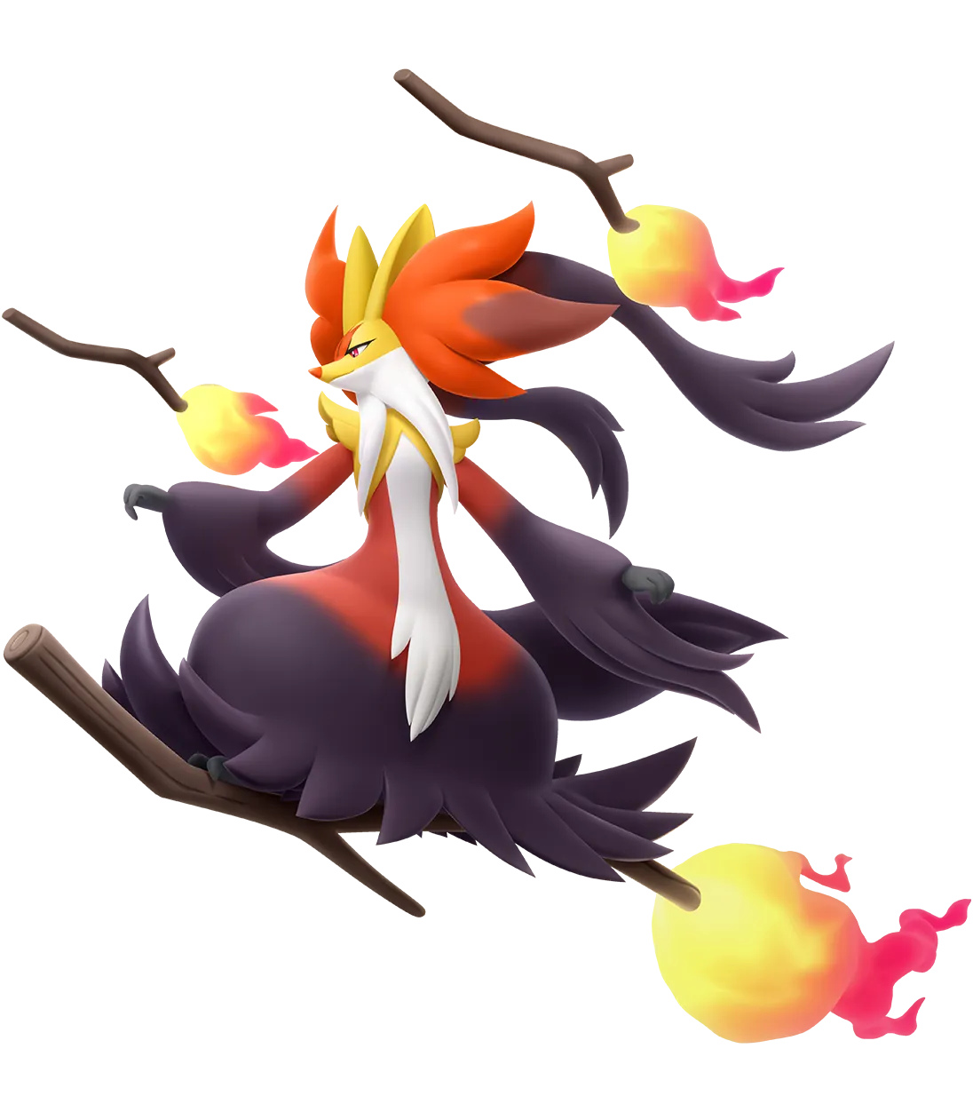 メガマフォクシー