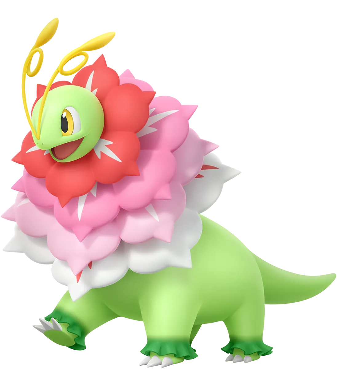 メガメガニウム