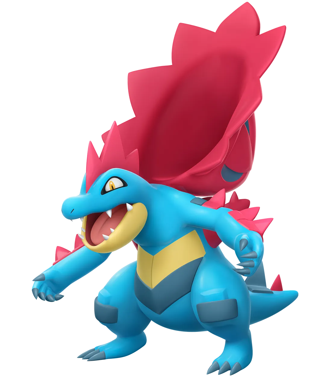 メガオーダイル