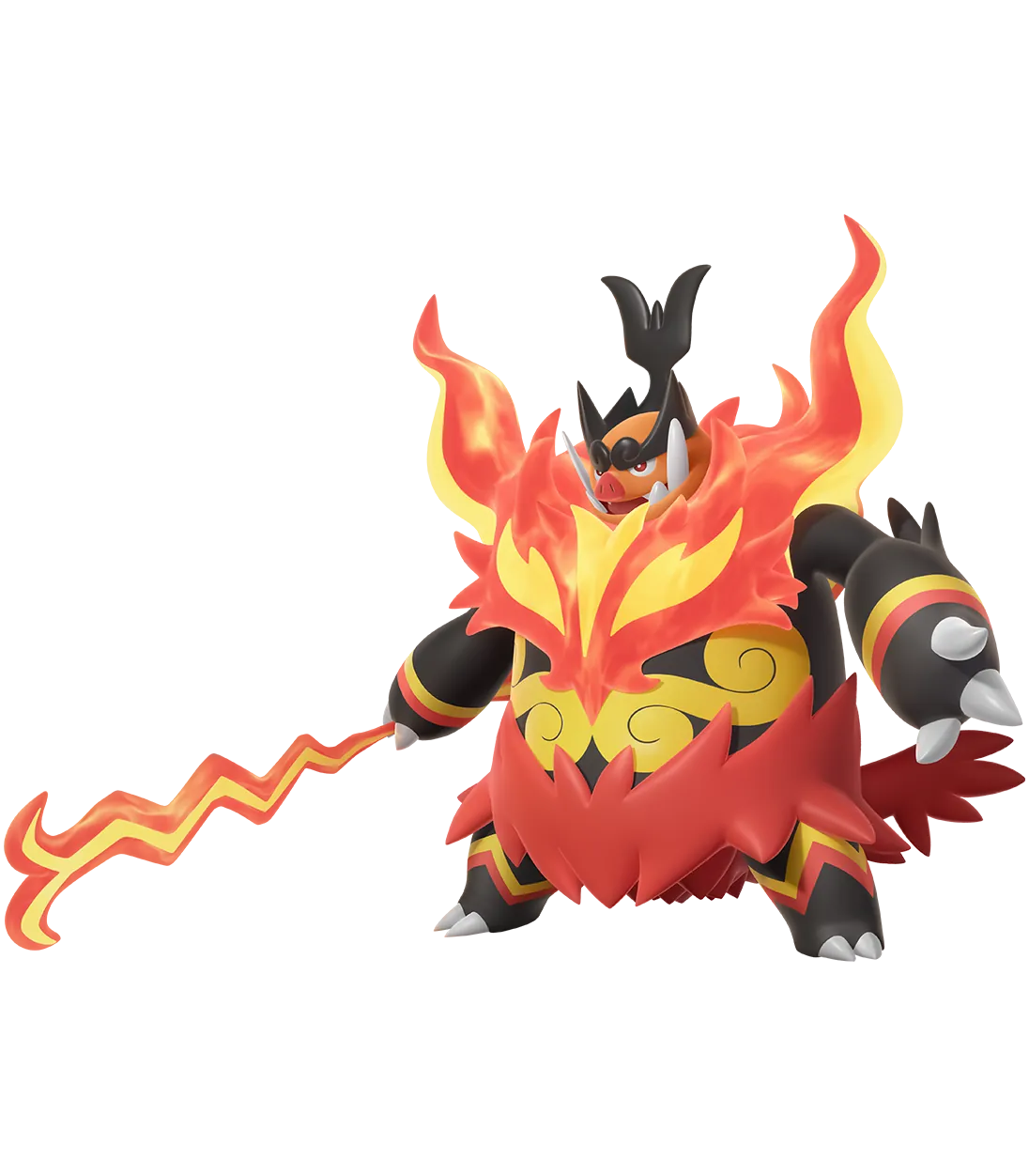 メガエンブオー