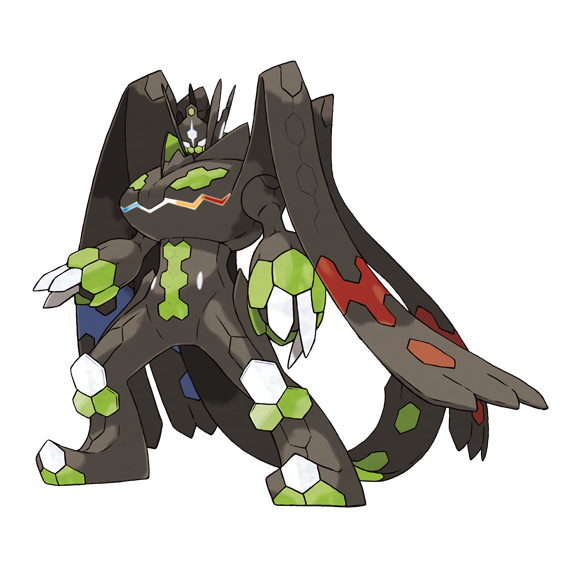 ジガルデ(パーフェクト)