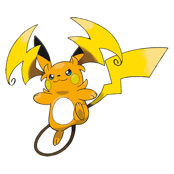 メガライチュウY