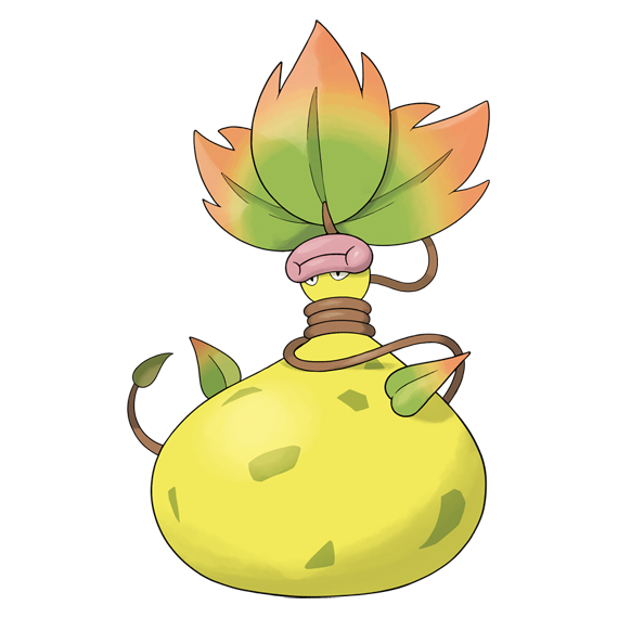 メガウツボット