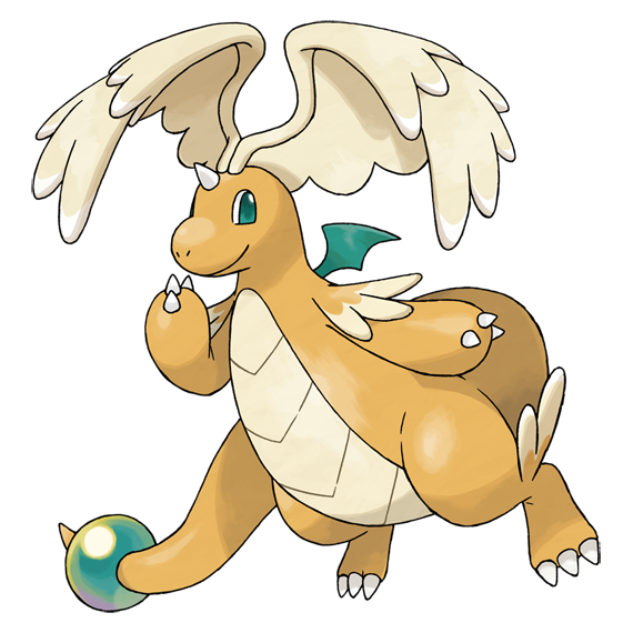 メガカイリュー