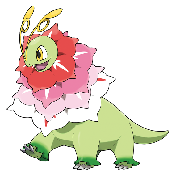 メガメガニウム