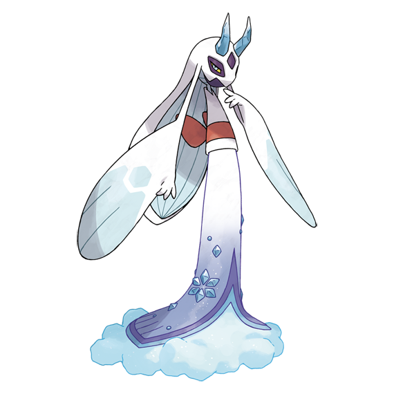 メガユキメノコ