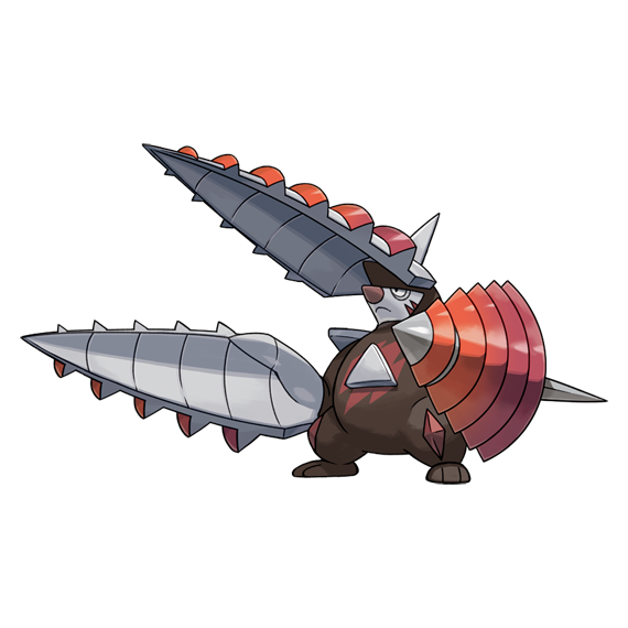 メガドリュウズ