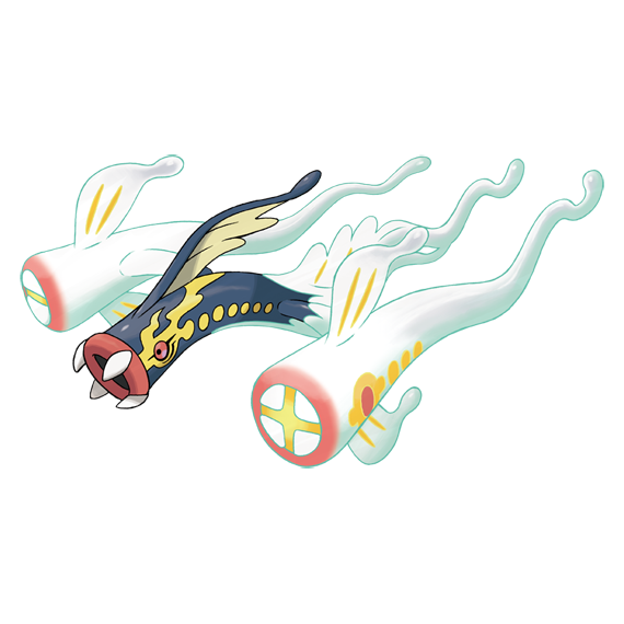 メガシビルドン