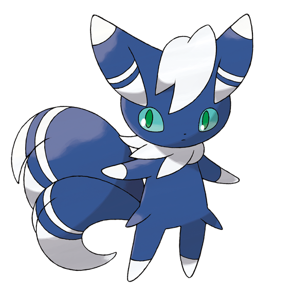 ニャオニクス(オスのすがた)