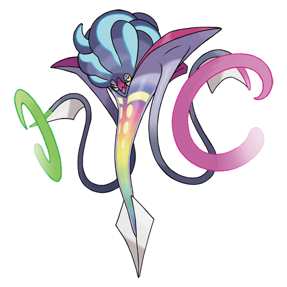 メガカラマネロ