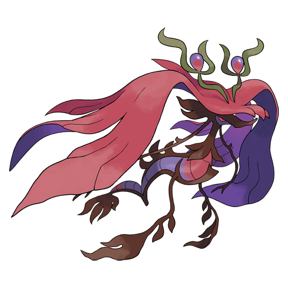 メガドラミドロ