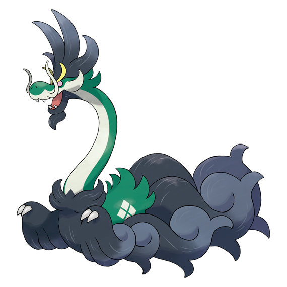 メガジジーロン