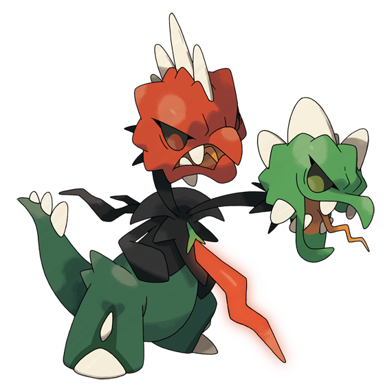 メガスコヴィラン