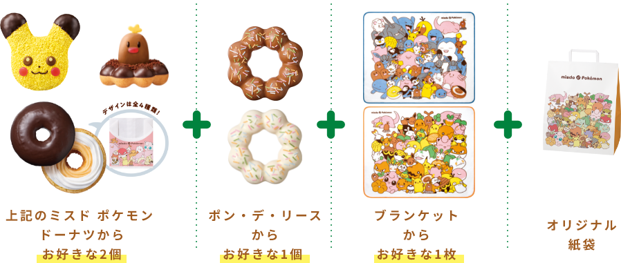 グッズセット
