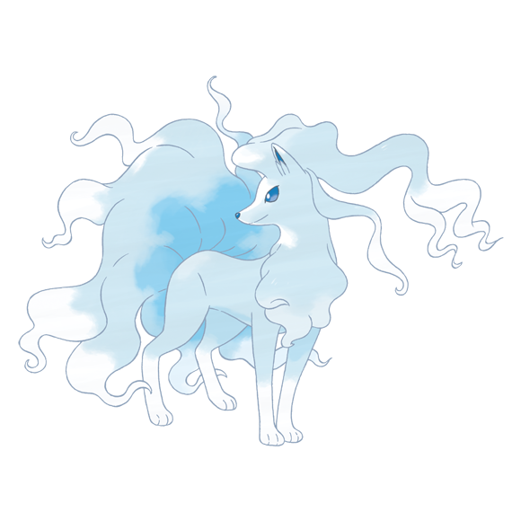 キュウコン