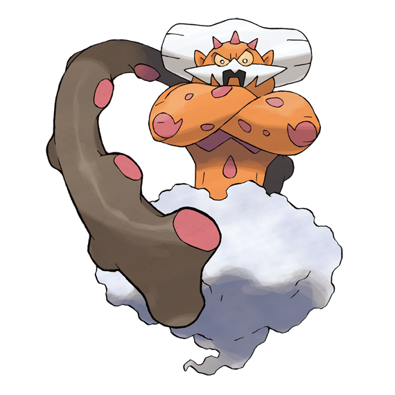 ランドロス